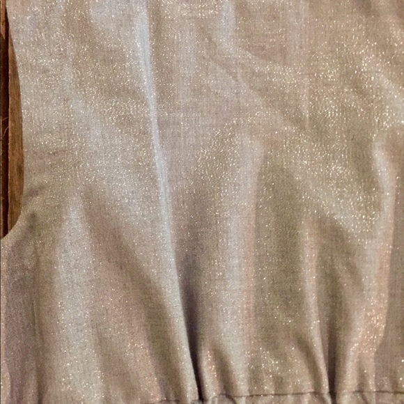 LAST CHANCE Karta gray embellished dress S - Picture 6 of 7